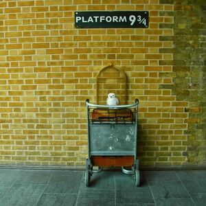 Veranstaltung: London: Harry Potter Film Sites Guided Walking Tour, Harry Potter Tours in London