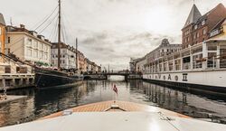 Veranstaltung: Copenhagen: Canal Cruise with Guide, in Copenhagen