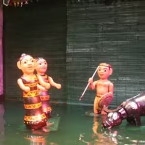 Veranstaltung: Ho Chi Minh City: Water Puppet Show Ticket, Ho Chi Minh City Musicals in Ho Chi Minh City