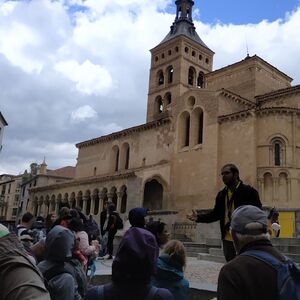 Veranstaltung: Segovia y Ávila: Visita guiada a pie desde Madrid, Day Trips from Madrid in Madrid