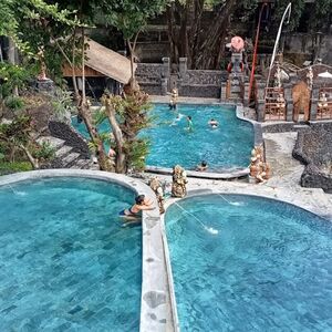 Veranstaltung: Batur Natural Hot Spring: Entry Ticket, Batur Natural Hot Spring in Bali