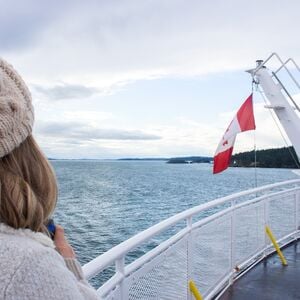 Veranstaltung: Victoria: One-Way Ferry Ride to Vancouver, Victoria Ferry Tickets in Victoria