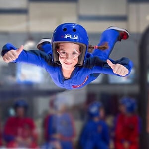 Veranstaltung: iFLY Manchester Indoor Skydiving Experience, iFLY Indoor Skydiving Manchester in Manchester