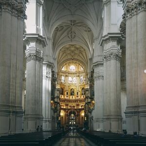 Veranstaltung: La Catedral de Granada y la Capilla Real: Visita guiada, Catedral de Granada in Granada