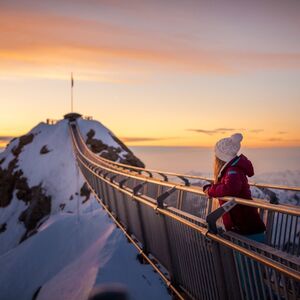 Veranstaltung: Glacier 3000 Cable Car Roundtrip Ticket, Glacier3000 Cable Car in Les Diablerets