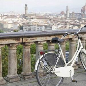 Veranstaltung: Tour in bicicletta di Firenze, Florence Audio Guides in Florence