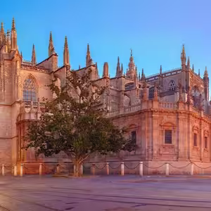 Veranstaltung: Sevilla: Visita guiada nocturna, Seville Walking Tours in Seville
