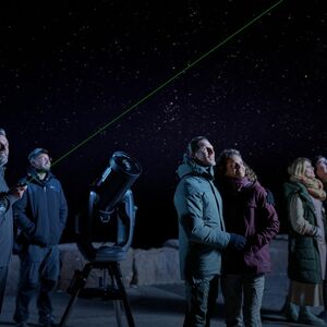 Veranstaltung: Observatorio del Teide: Visita astronómica con observación de estrellas, Mount Teide National Park in Tenerife