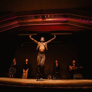 Veranstaltung: Tablao La Pacheca Barcelona: Espectáculo Flamenco + Cena, Tablao La Pacheca Barcelona in Barcelona