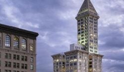 Veranstaltung: Smith Tower Observatory: Entry Ticket + Self-Guided Tour, Smith Tower in Seattle