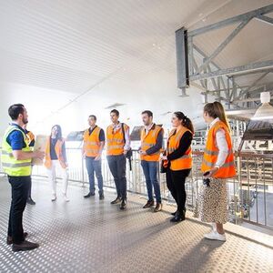 Veranstaltung: XXXX Brewery Tour, 20 Paten St in Brisbane