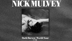 Veranstaltung: Nick Mulvey: Dark Harvest World Tour, La Nau in Barcelona