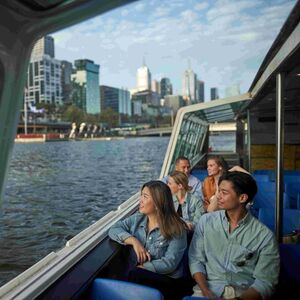 Veranstaltung: Melbourne: Ports & Docklands Cruise, Melbourne Cruises in Melbourne