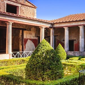 Veranstaltung: Pompei ed Ercolano: Tour guidato per piccoli gruppi + degustazione di vini sul Vesuvio, Herculaneum in Ercolano