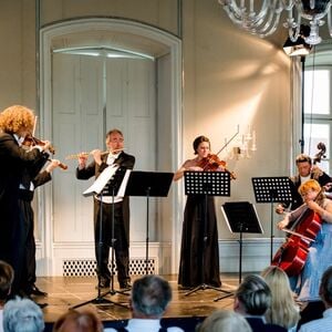 Veranstaltung: Schloss Nymphenburg: Festival-Konzerte, Schloss Nymphenburg in München