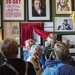 Veranstaltung: Little Museum of Dublin: Our Famous Guided Tour, Little Museum of Dublin in Dublin