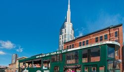 Veranstaltung: Nashville Old Town Trolley: Hop-on Hop-off Ticket, Nashville City Tours in Nashville