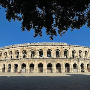 Veranstaltung: Arènes de Nîmes : Billet d'entrée, Arènes de Nîmes in Nîmes