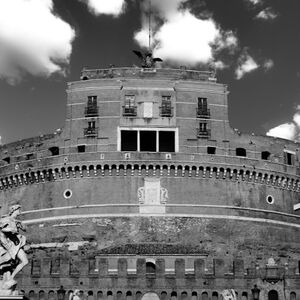 Veranstaltung: Castel Sant'Angelo: Biglietto d'ingresso + Tour guidato, Castel Sant'Angelo in Rome