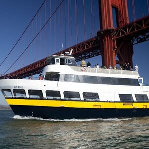 Veranstaltung: San Francisco: 1-Day Hop-on Hop-off Bus + Bay Cruise, San Francisco Bus Tours in San Francisco