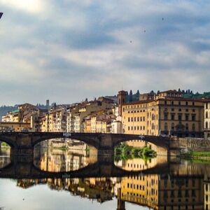 Veranstaltung: Firenze: Tour audio-guidato con una guida in carne e ossa, Florence City Cards in Florence