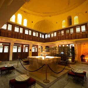 Veranstaltung: Istanbul: Cagaloglu Hammam, Cagaloglu Hammam Istanbul in Istanbul