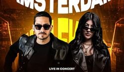 Veranstaltung: Sijal & Heliyom Live in Amsterdam!, Q-Factory in Amsterdam