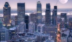Event: Montreal: Scenic Night Tour + La Grande Roue de Montreal Entry Ticket, Montréal in montreal