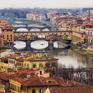 Veranstaltung: City Sightseeing Firenze: Tour in autobus Hop-on Hop-off di 24 o 48 ore, Florence Hop-on Hop-off Tours in Florence