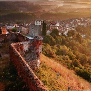 Veranstaltung: Castell d'Hostalric: Tour libre, Hostalric Castle in Hostalric