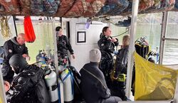 Veranstaltung: Vancouver: Scuba Dive Boat Charter, in Vancouver