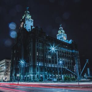 Veranstaltung: Haunted Liverpool City Exploration Game, Liverpool in liverpool