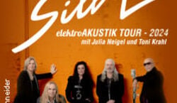 Event: Silly Mit Julia Neigel Und Toni Krahl - Elektroakustik – Tour 2024, Messe Frankfurt Oder in Frankfurt Oder