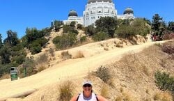 Veranstaltung: Los Angeles: Griffith Observatory and Hollywood Hills Hike Walking Tour, Los Angeles in los angeles