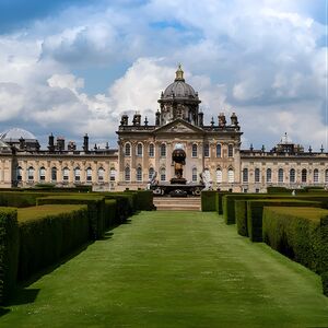 Veranstaltung: Castle Howard House and Grounds Entrance, Castle Howard in York