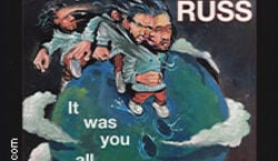 Event: RUSS - It Was You All Along Europe Tour 2024, Gasometer in Wien
