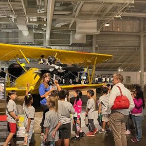 Veranstaltung: Pearl Harbor Aviation Museum: Disney Guided Tour, Pearl Harbor Aviation Museum in Honolulu