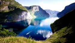 Veranstaltung: From Bergen: Private Tour to Sognefjord, Gudvangen, & Flåm, in Bergen
