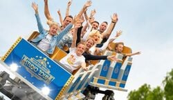 Veranstaltung: Movie Park Germany: Eintrittskarte, Movie Park Germany in Bottrop