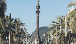 Veranstaltung: Mirador del Monumento a Colón, Columbus Monument in Barcelona