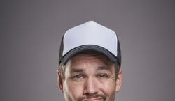 Event: Jan van Weyde "Weyder geht´s", Veranstaltungshalle der Mensa in Neuenkirchen
