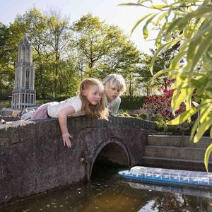 Veranstaltung: Escher in the Palace + Madurodam, Escher in The Palace in The Hague