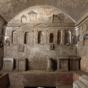 Veranstaltung: Ipogeo dei Cristallini: Visita guidata, Hypogeum of the Crystallines in Naples