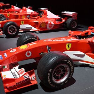 Veranstaltung: Maranello: Biglietto d'ingresso al Museo Ferrari + Simulatore di F1, Museo Ferrari in Maranello