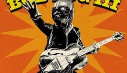 Veranstaltung: Bob Log III, The Ferret in Preston