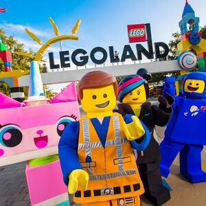 Veranstaltung: Legoland® California Resort: Entry Ticket, Legoland® California Resort in Carlsbad