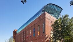 Veranstaltung: Museum of the Bible: Entry Ticket, Museum of the Bible in Washington