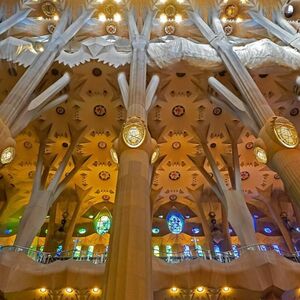 Veranstaltung: Sagrada Familia: Entrada sin colas + Tour guiado, La Sagrada Familia in Barcelona