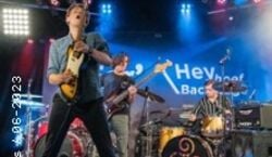 Veranstaltung: Meryn Bevelander Band, Lindenstuben in Geldern