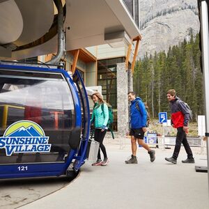 Veranstaltung: Banff Sunshine Village: Entry Ticket, Banff Sunshine Village in Banff